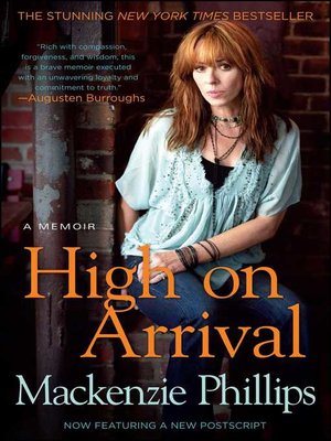 cover image of High On Arrival